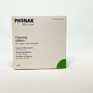 Phonak Cleaning Tablets