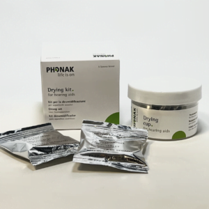 Phonak Drying Kit