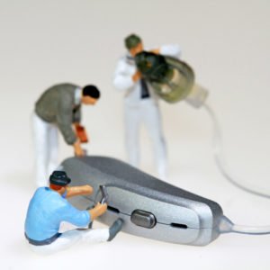 Read more about the article Maintaining Your Hearing Aids..