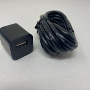 GN ReSound Spare Power Cable & USA Power Supply