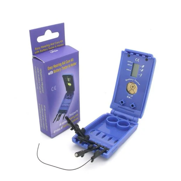6in1 Hearing Aid Cleaning Kit