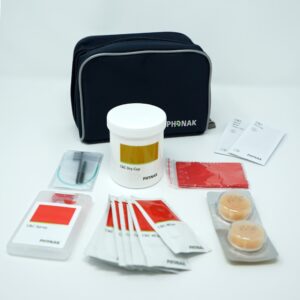 C&C Hearing Aid Cleaning & Maintenance Kit 2