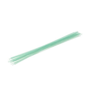 25 x Cleaning Wire Sticks for Hearing Aid Thin Tubes