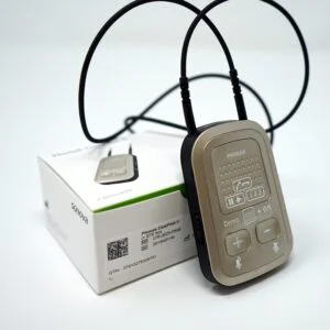 Phonak ComPilot II – Bluetooth Streaming And Remote Control