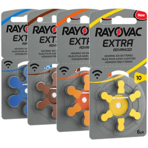 SPECIAL OFFER: Rayovac ProLine Extra Batteries – Box of 60 Batteries for $20.99