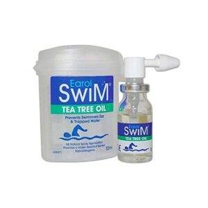 Earol Swim With Tea Tree Oil