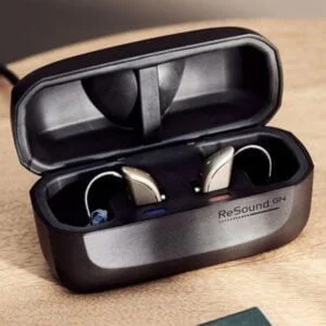 GN ReSound ONE Standard Charger Case