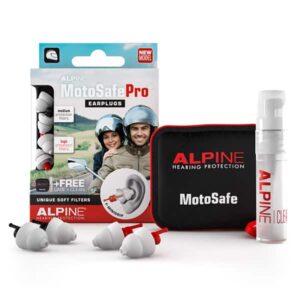 Alpine MotoSafe Pro Earplug Set