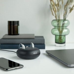 Oticon Charger 1.0 – for Oticon More, OPN & Ruby hearing aids