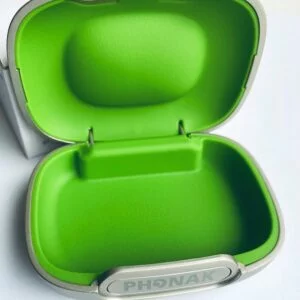 Phonak Hearing Aid Case