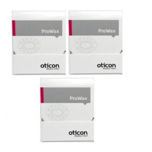 SPECIAL OFFER Oticon ProWax Wax Filters 3 for $19.99