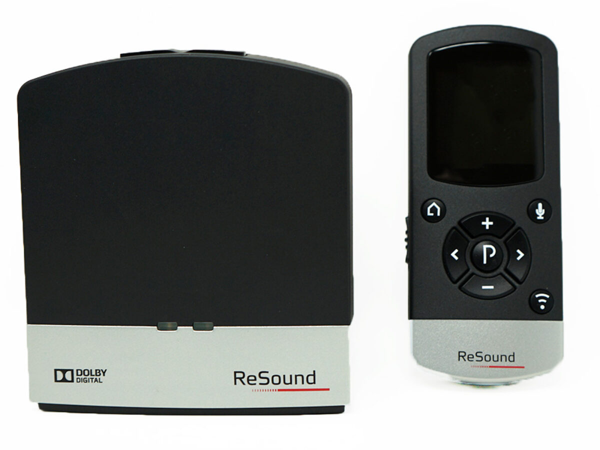 ReSound Unite TV Streamer 2 for Resound Hearing store Aids