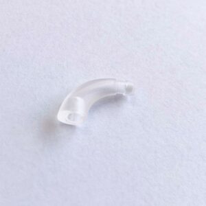 Signia Undamped Earhook – Signia, Siemens, Connexx