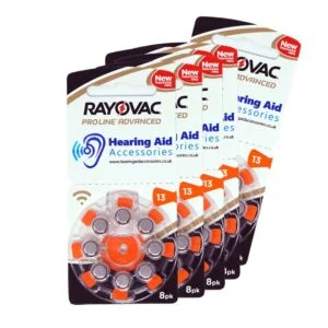 SPECIAL OFFER: Rayovac ProLine Extra Batteries – Box of 60 Batteries for $20.99