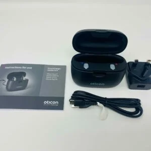 Oticon Smart Charger – for Oticon More, Zircon & Play PX hearing aids