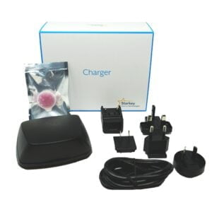 Starkey Premium Standard Charger – For Rechargeable Hearing Aids