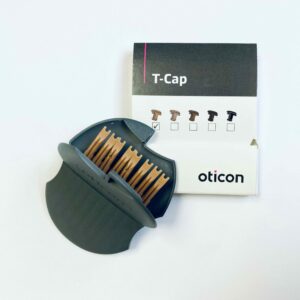 Oticon T-Cap Microphone Cover for Hearing Aids