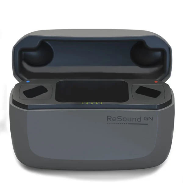 GN ReSound LiNX Quattro Charging Case