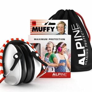 Alpine Muffy Kids – Protective Earmuffs