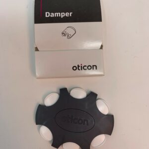 Oticon Damper filters