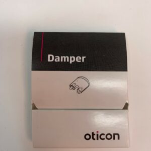 Oticon Damper filters