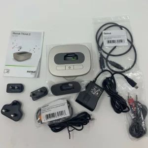 Phonak TVLink II Base Station **SOLD AS SEEN UNIT**