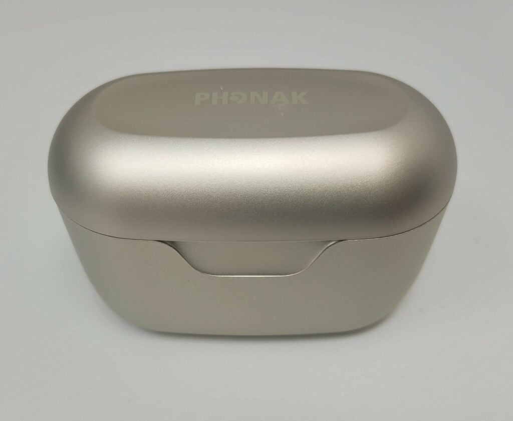 Phonak Charger Case Go Hearing Aid Accessory