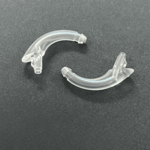 Oticon Standard Ear Hooks 2pk – for Oticon REAL, MORE, PLAY PX & Zircon