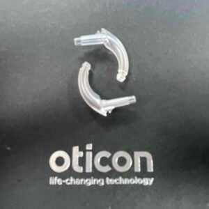 Oticon Standard Ear Hooks 2pk – for Oticon Xceed Hearing Aids