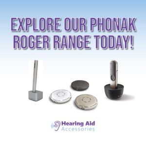 Read more about the article The Phonak Roger Range: Your Key to Clear Listening in Noisy Environments