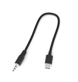 USB-C to Jack 3.5mm Audio Analog Adapter