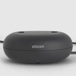 Oticon Desk Charger 1.0 for Oticon miniRITE-R Hearing Aids